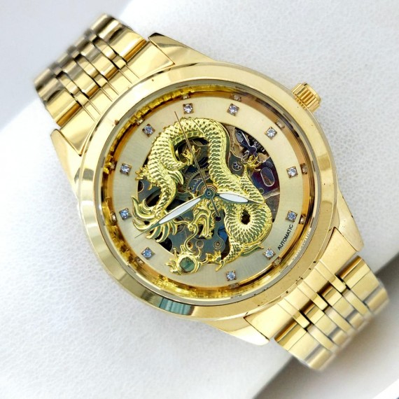 Dragon Automatic New Design Watch