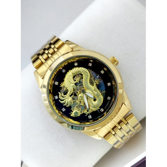 Dragon Automatic New Design Watch HW-297