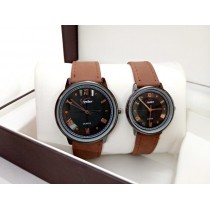 Eid Collection Couple Watch Gift Set HW-104