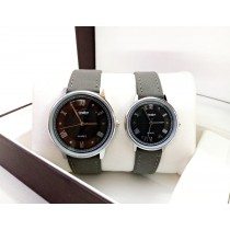 Eid Collection Couple Watch Gift Set HW-106