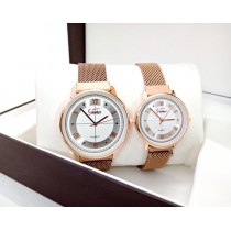 Eid Collection Couple Watch Gift Set HW-108