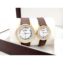 Eid Collection Couple Watch Gift Set HW-109