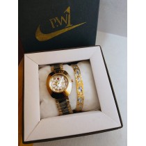 Eid Collection Men's Watch Gift Set HW-116