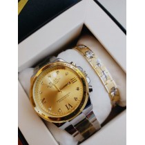 Eid Collection Men's Watch Gift Set HW-118