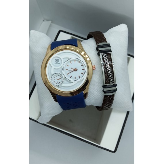 Gents Belt Watch with Bracelet HWP-067