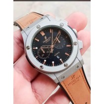 Hublot Geneve Stylish Strap Watch