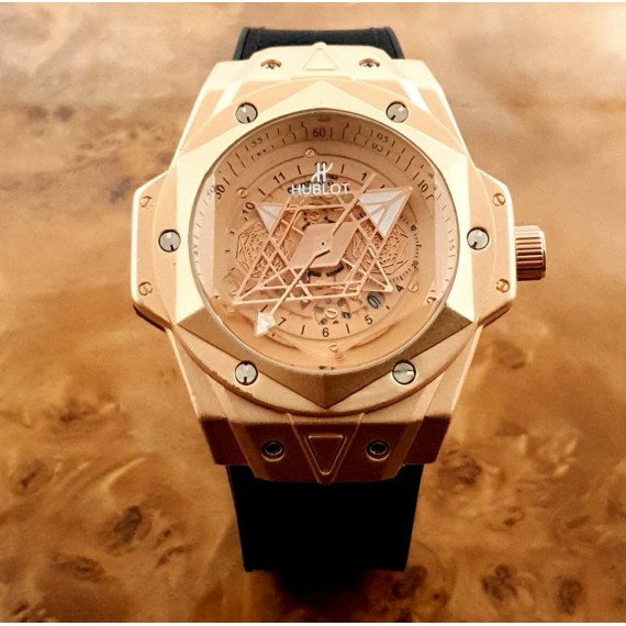 HUBLOT SPIDER LOOK WATCH