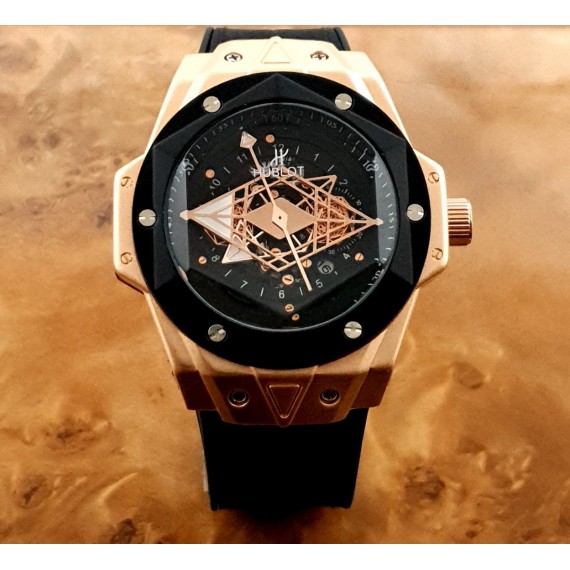 HUBLOT SPIDER LOOK WATCH HW-7826