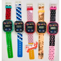 Kids digital watch 