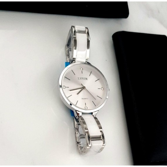 LVYIN Ladies Ceramics Watch