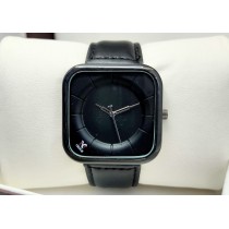 Niqice Gents Leather Strap Watch HW-7871