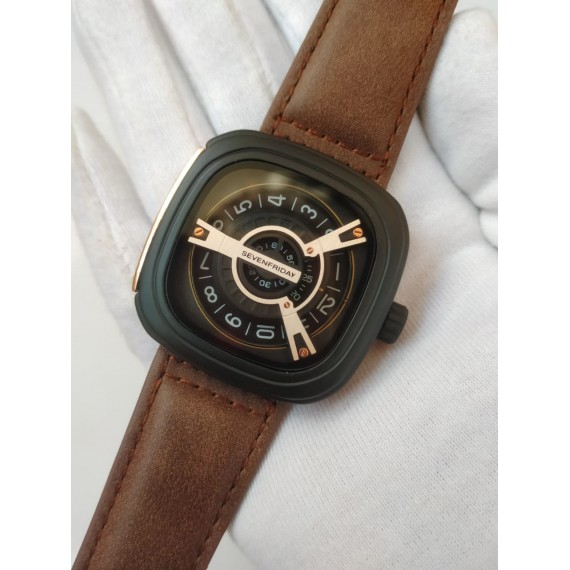 Orignal Seven Friday Belt Watch