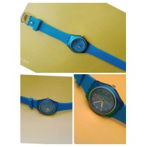 Pack of 2 Ramadan Offer Silicon Rabar Strap Watch HW-7920