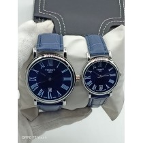 Tissot Belt Couple Watch 