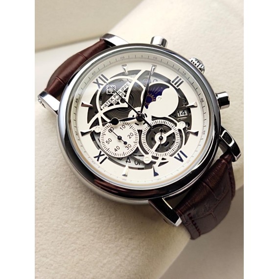 Patel Philippe Chronograph Gents Watch SOY-1833