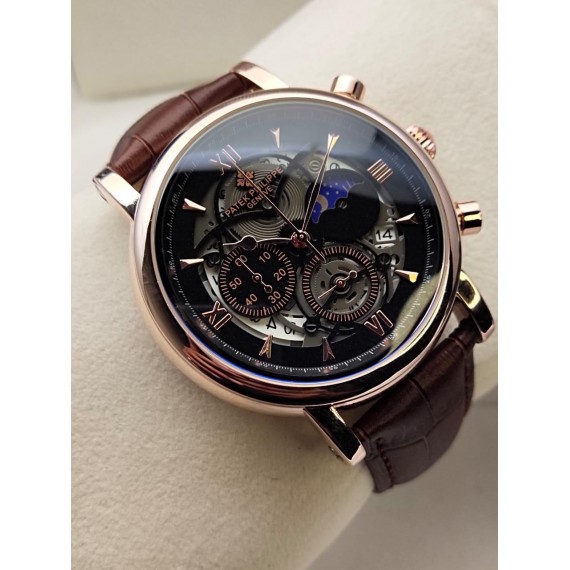 Patel Philippe Chronograph Gents Watch SOY-1835