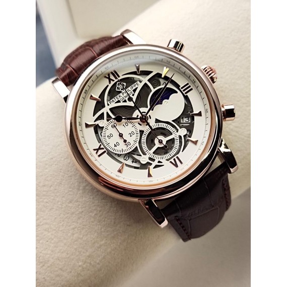 Patel Philippe Chronograph Gents Watch SOY-1838