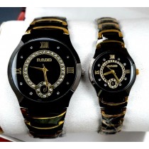 Rado Diamond Couple Watches