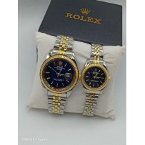 Rolex Chain Couple Watch HW-169