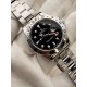 Rolex Explorer 2 Steel Chain Watch