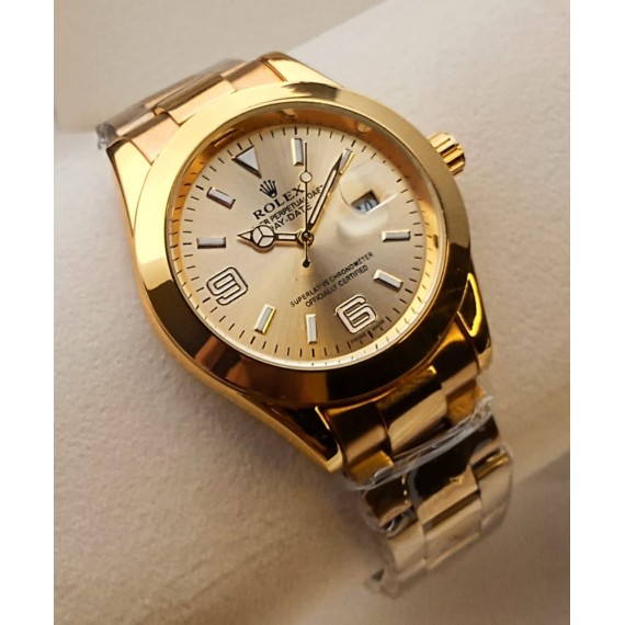 Rolex Oyster Perpetual Chain Watch HW-7878