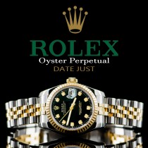 Rolex Oyster Perpetual DateJust