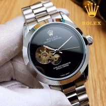 Rolex Oyster Perpetual Skeleton Automatic Watch