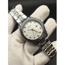 Rolex Super Engraving Chain Gents Watch HWP-086