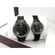 Signature magnetic watch Pair 