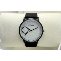 Strike 9 Men's Watch Black