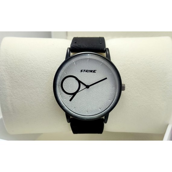 Strike 9 Men's Watch Black