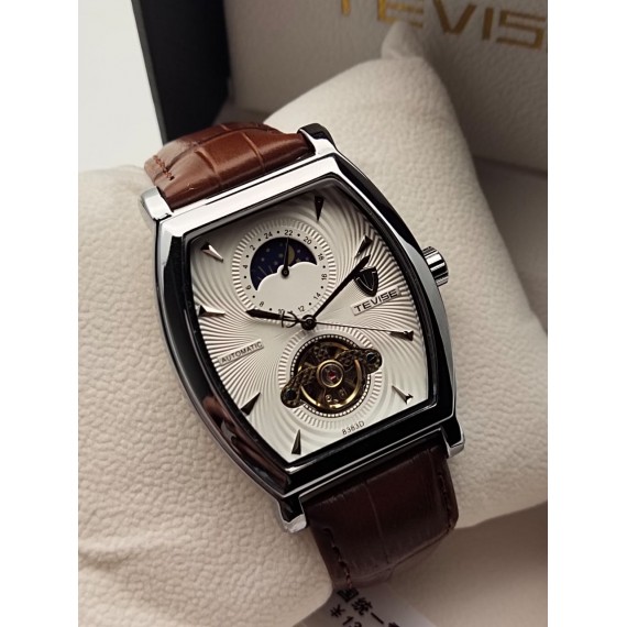 Tevise Original Moon Graph Watch HW-164