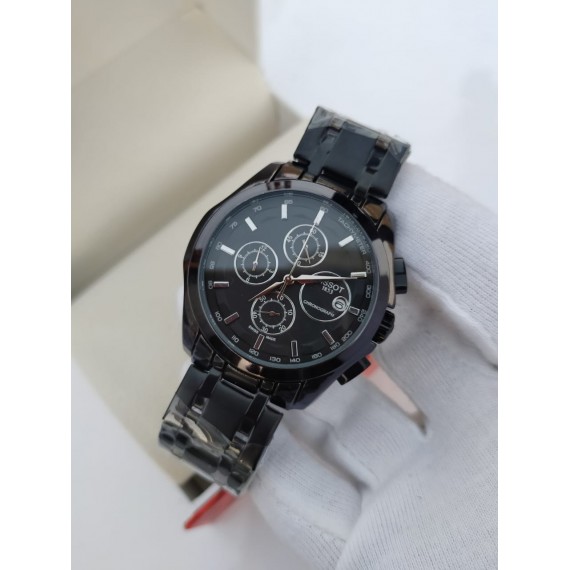 Tissot Chronograph Gents Chain Watch HW-228