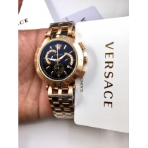 Versace V-Race Chronograph Gents Watch