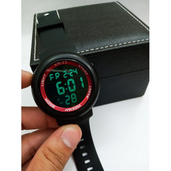 XS-11 Digital Watch HW-7883