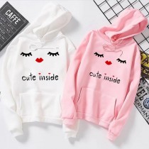 Cute Inside Winter Hoodies