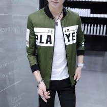 New Men Team Player Cool & Stylish Bomber Jacket