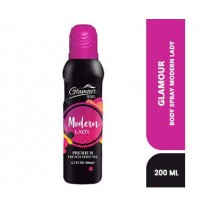 Glamour Series 200ml Body Spray