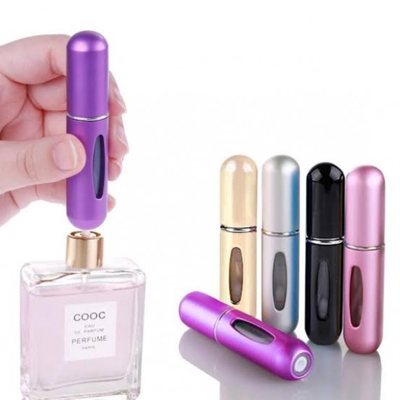 Mini Portable Refillable Perfume Spray Bottle RB-138