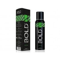 Pack of 2 BOLD Body Spray for Men 120ML