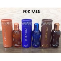 Pack of 3 Orientica Arabic Perfumes for Men - 30ML