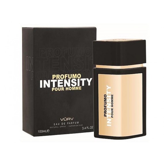 Vurv Profumo Intensity Pour Homme