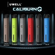 UWELL CALIBURN G 18W POD SYSTEM