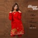 2 Pcs Designer Embroidered Shirt and Trouser DK-03