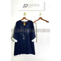 Ayesha Pret Mirror Embroidered 2Pcs