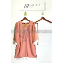 Ayesha Pret Mirror Embroidered 2Pcs MB-95