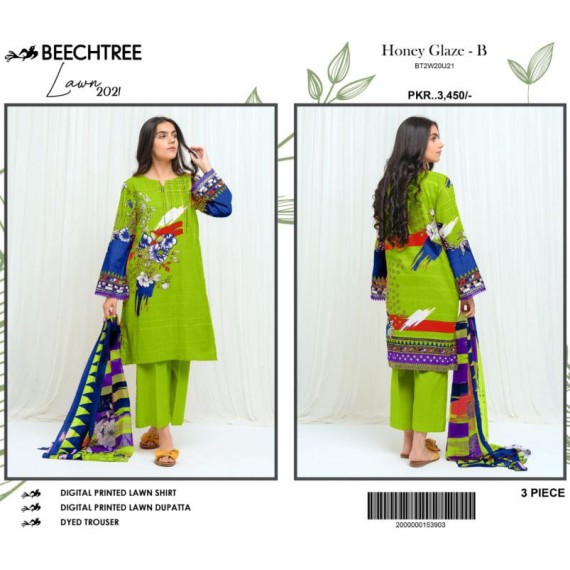 Beech Tree Volume 01 Summer Lawn 2021 MB-49