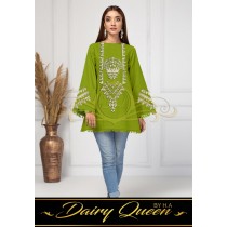 Dairy Queen Embroidery Kurti MB-161