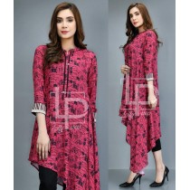 Eid Collection Side Fall Kurti