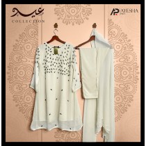 EID SPECIAL HANDWORK CHIFFON COLLECTION BY AYESHAPRET  MB-352